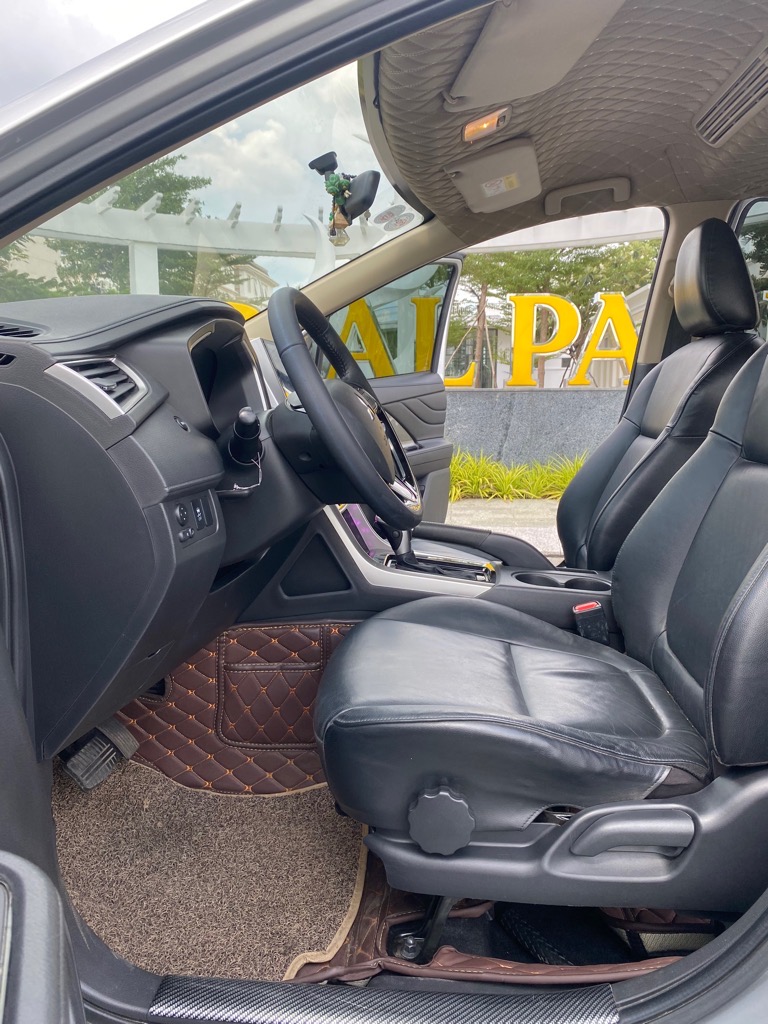 Mitsubishi Xpander 2021 AT