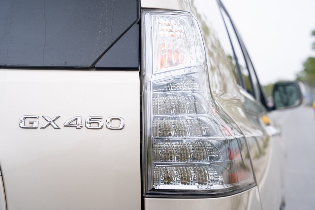 Lexus GX460 2016