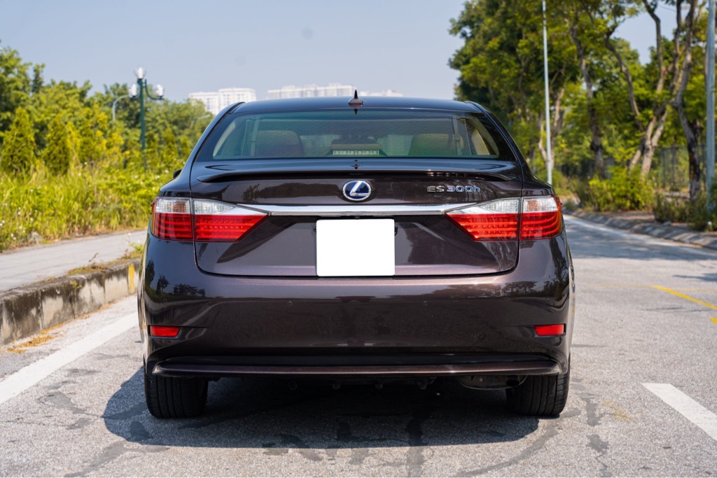 Lexus ES300h 2013