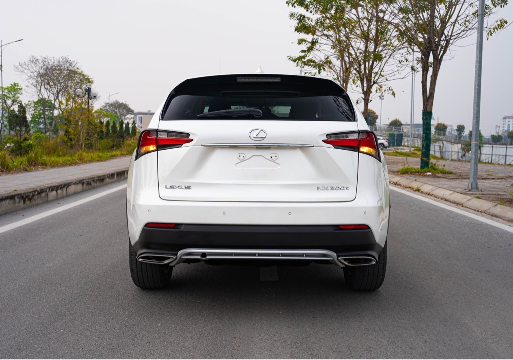 Lexus Nx200t 2016