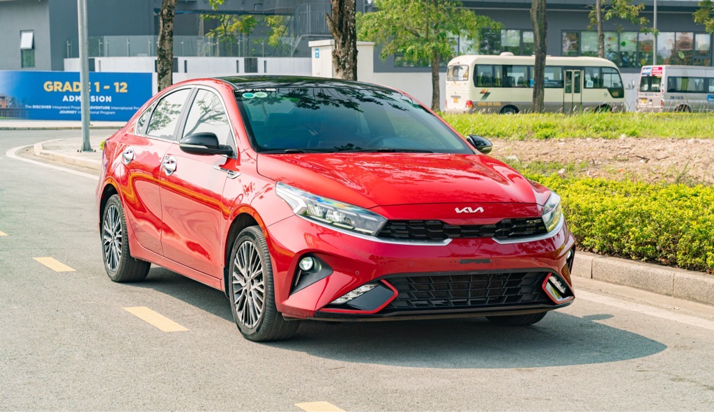 KIA K3 1.6AT Premium 2022