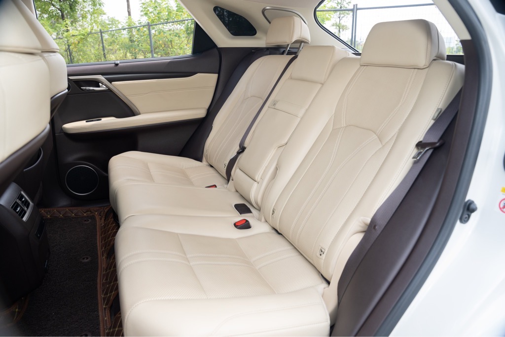 Lexus RX350 2019