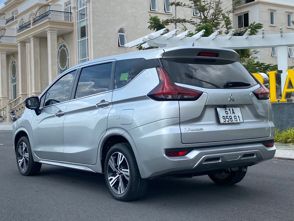Mitsubishi Xpander 2021 AT