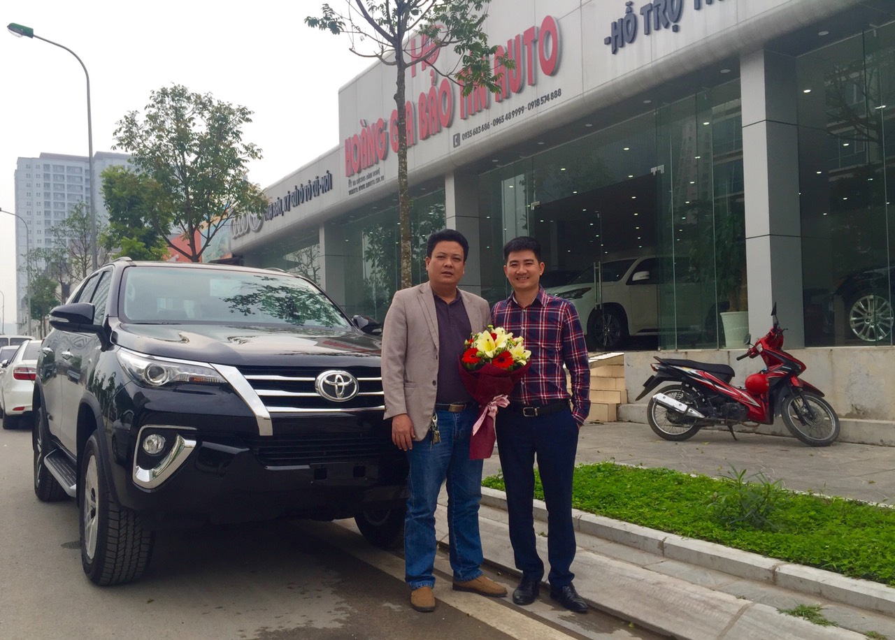 Fortuner X 2017 30E-658.xx