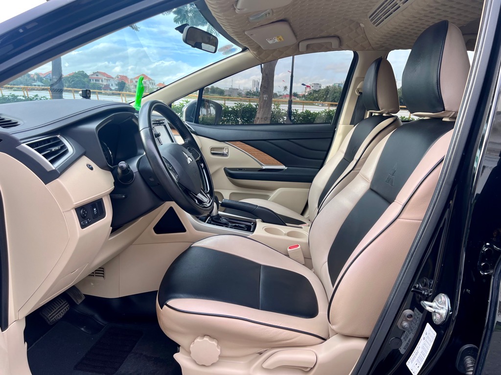 Mitsubishi Xpander 2019 AT