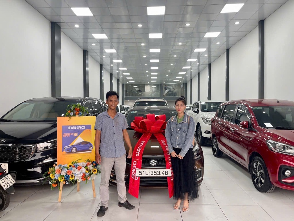Suzuki Ciaz - Trà Vinh