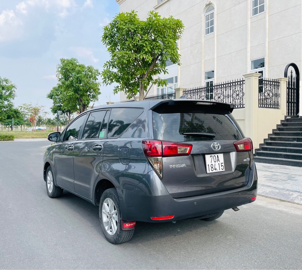 Innova 2.0E 2018