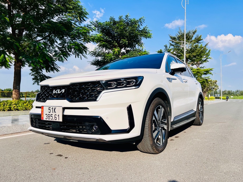Kia Sorento Siganture 2022