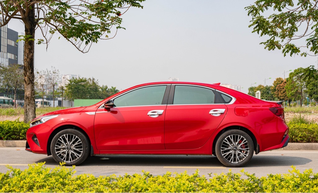 KIA K3 1.6AT Premium 2022