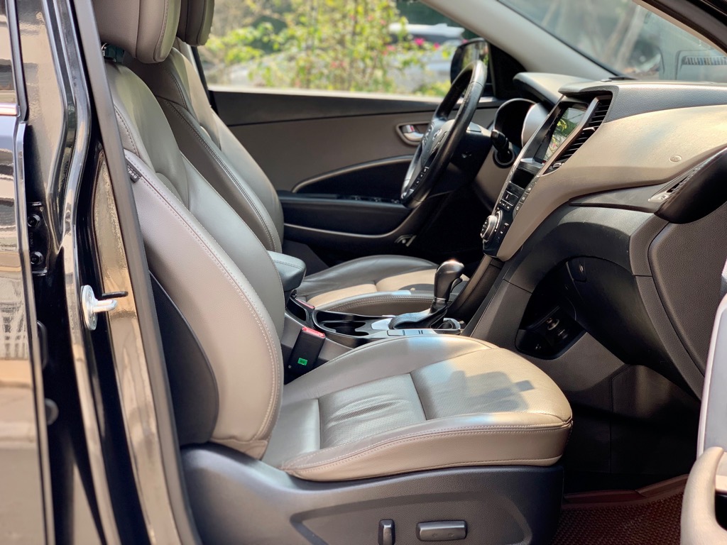 Hyundai Santafe 2016 full xăng