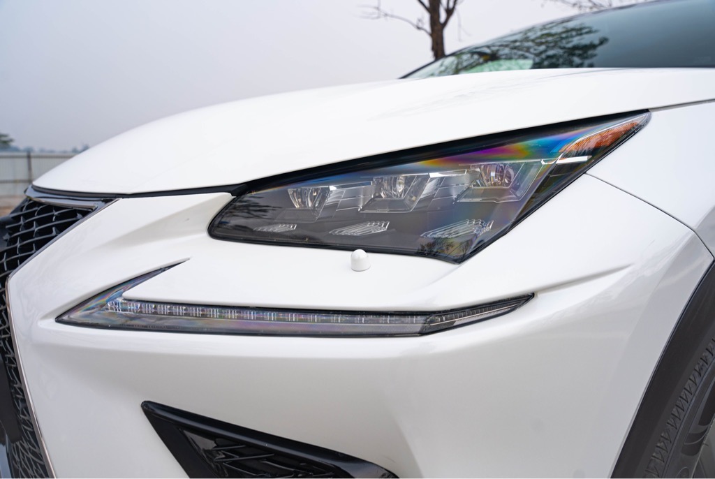 Lexus Nx200t 2016