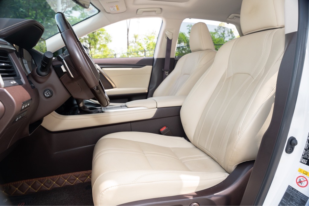 Lexus RX350 2019