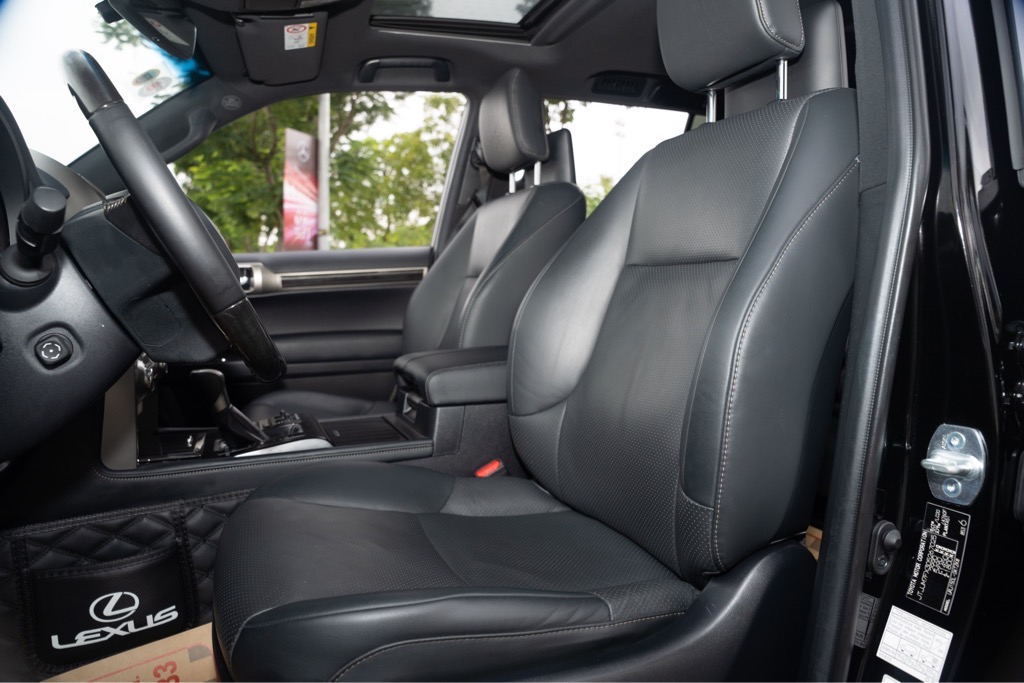 Lexus GX460 2020