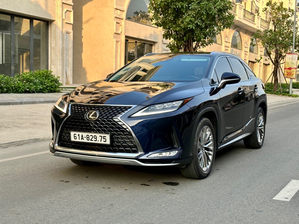 LEXUS RX350 - 2020