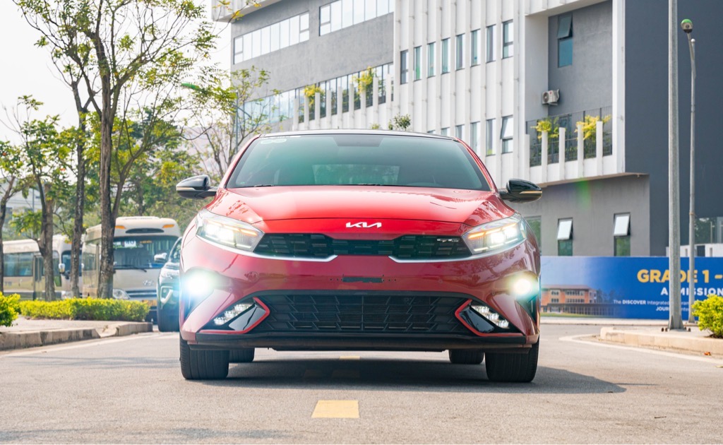KIA K3 1.6AT Premium 2022