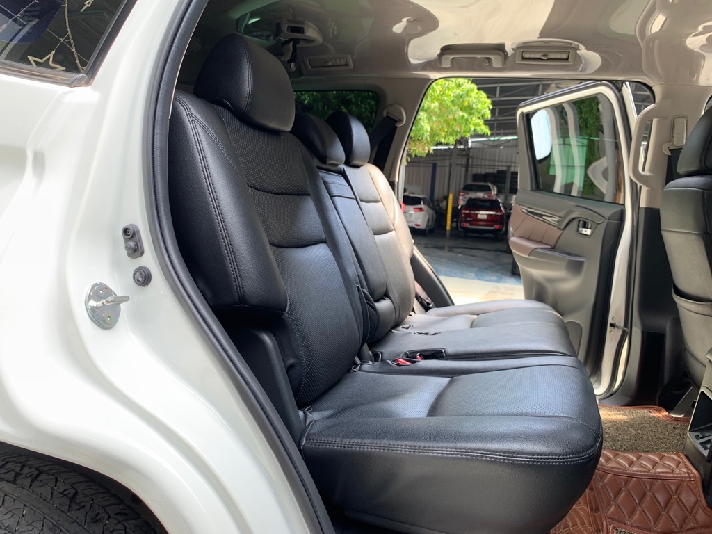 Mitsubishi Pajero Sport 2019