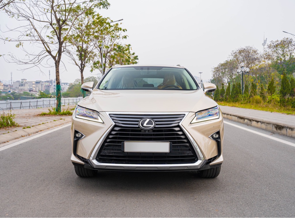 Lexus RX350 2015