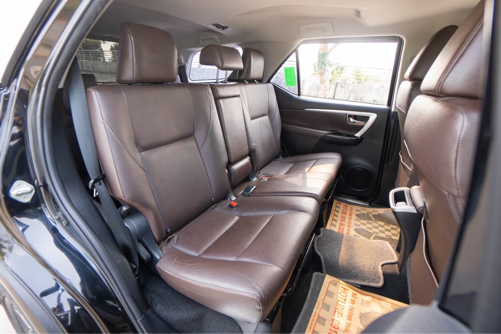 TOYOTA FORTUNER 2.7V 4x2 2017