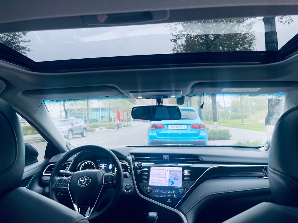 Camry 2.5 Q 2021