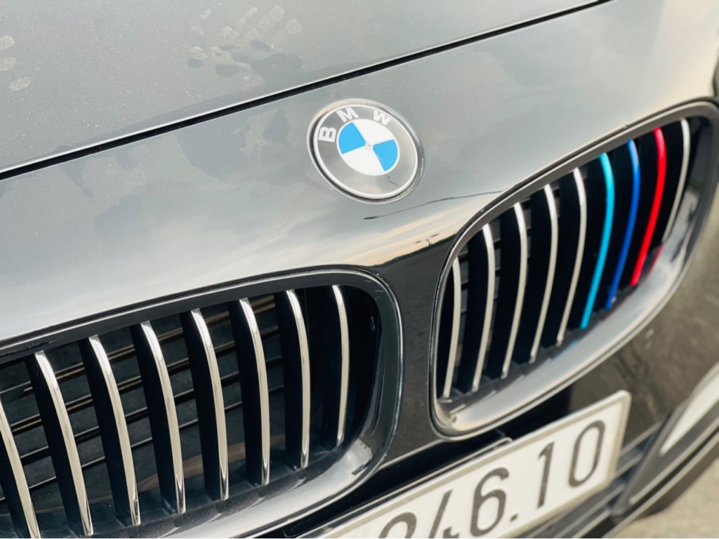 BMW 528i GT
