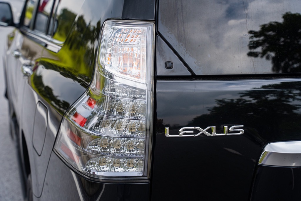 Lexus GX460 2020