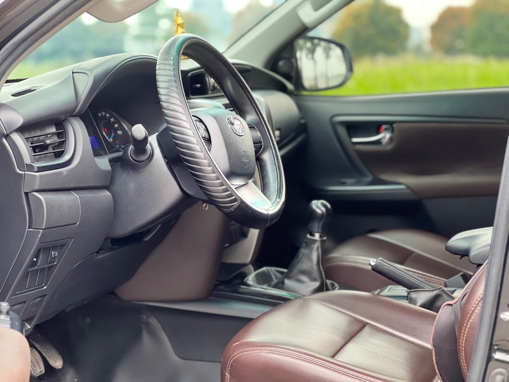 Fortuner 2.5G 2019 MT