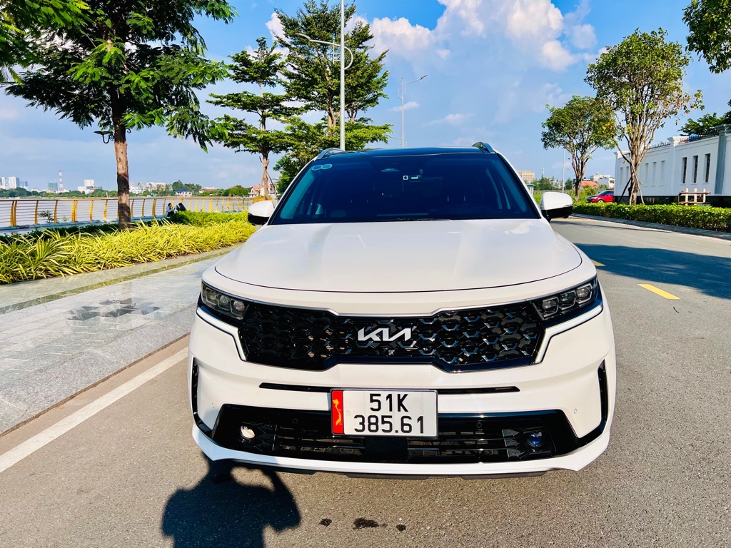Kia Sorento Siganture 2022