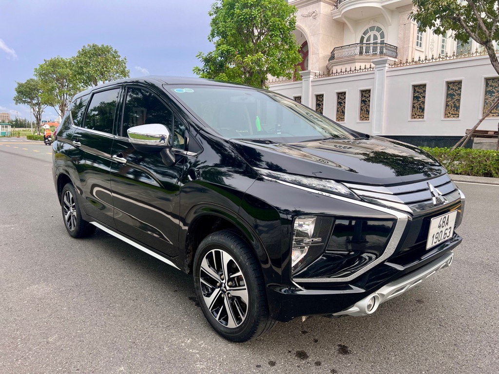 Mitsubishi Xpander 2019 AT