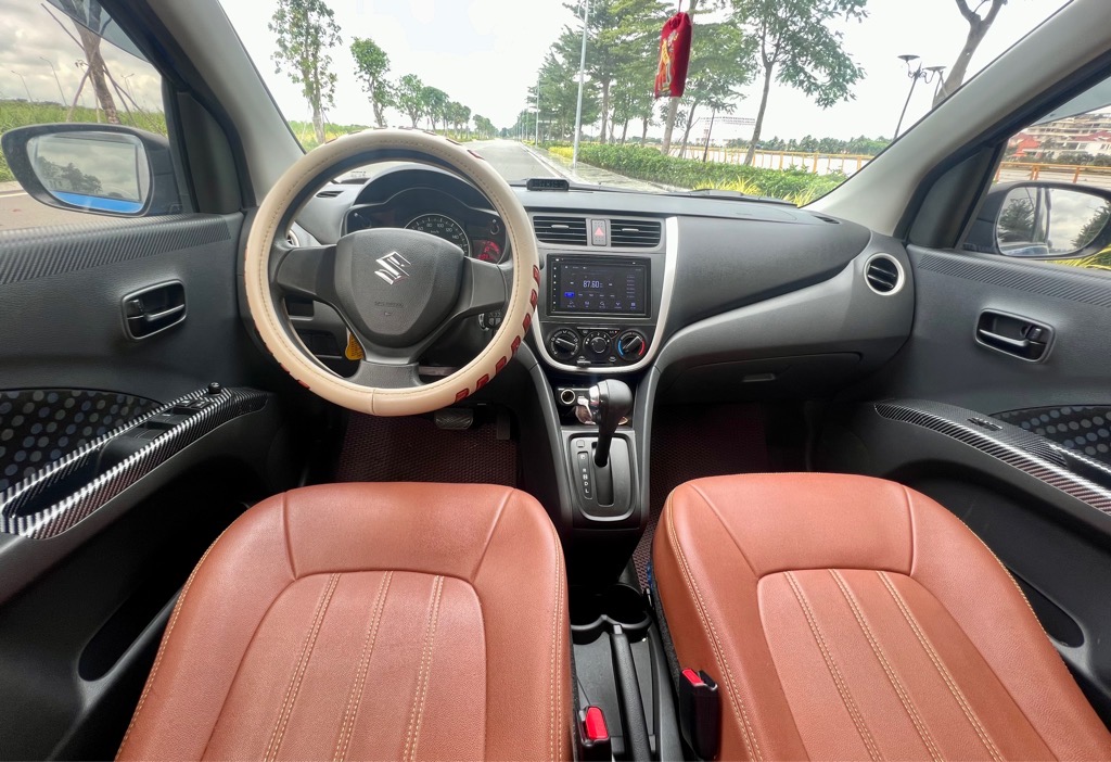 Suzuki Celerio 2019