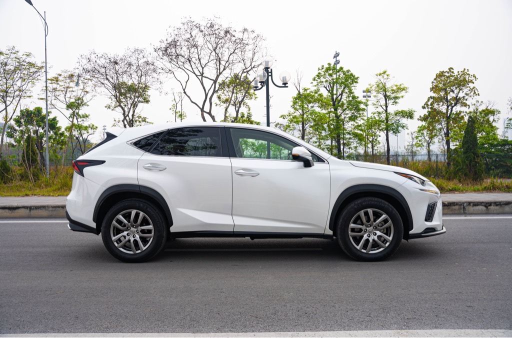 Lexus Nx200t 2016