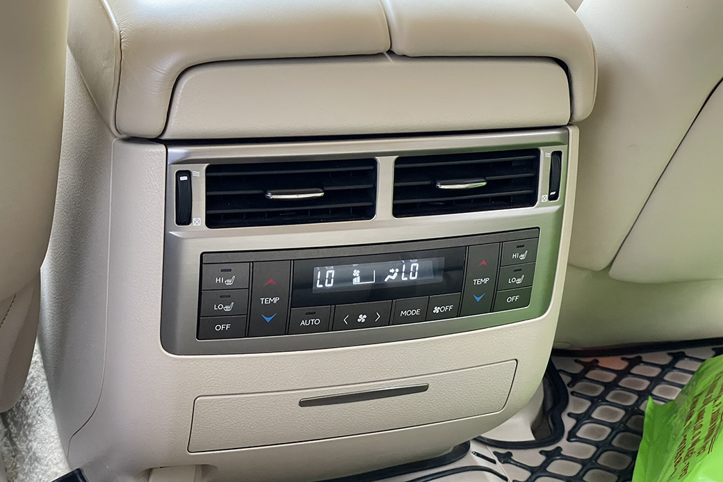 LEXUS LX570 2014 MỸ