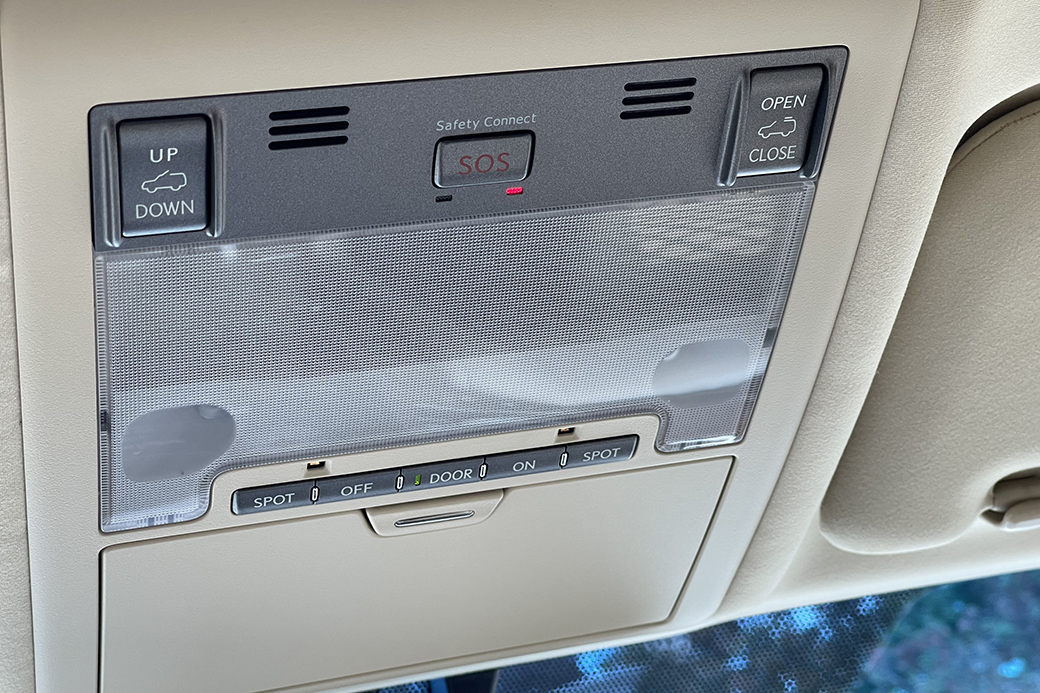 LEXUS LX570 2014 MỸ