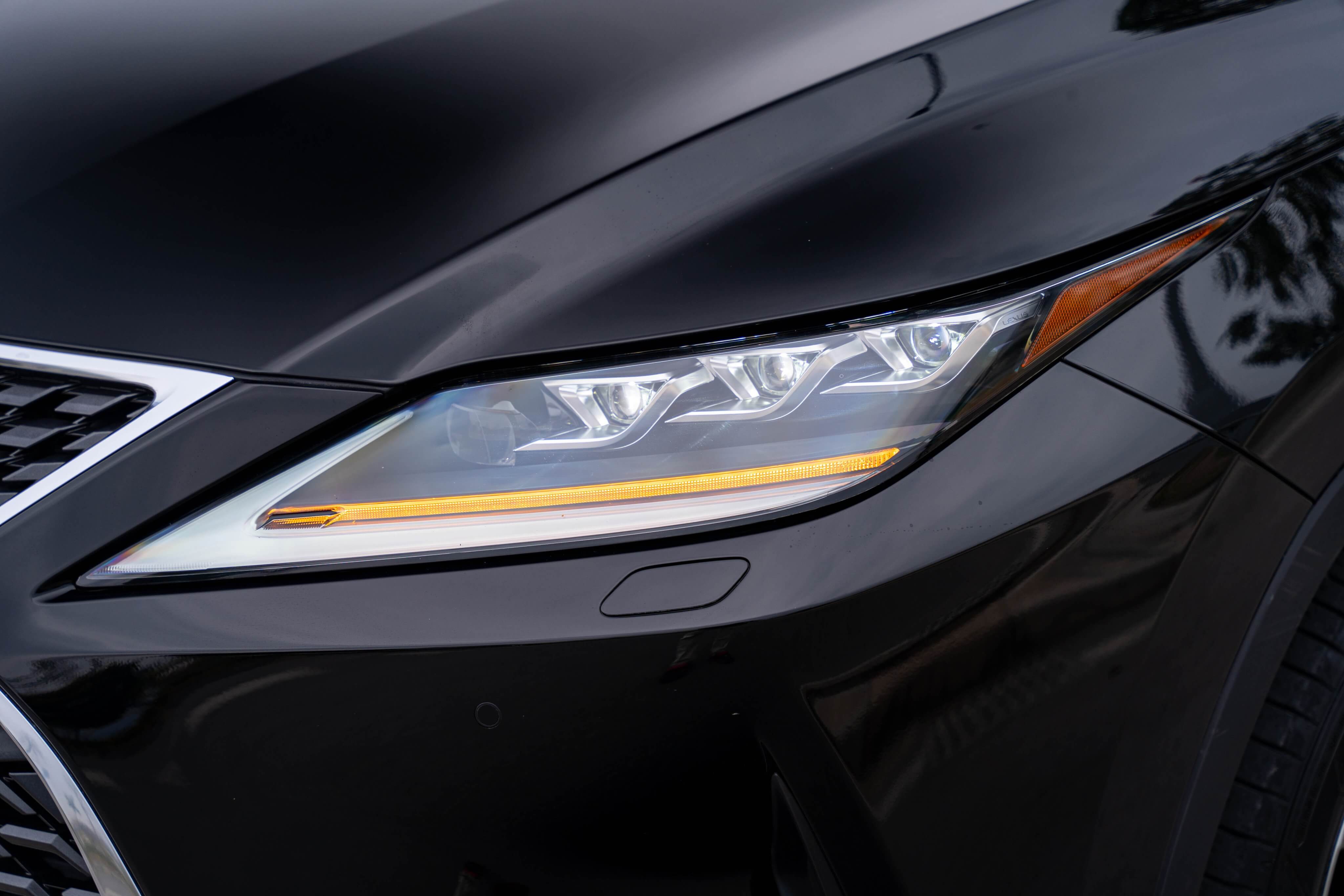 Lexus RX450h 2021