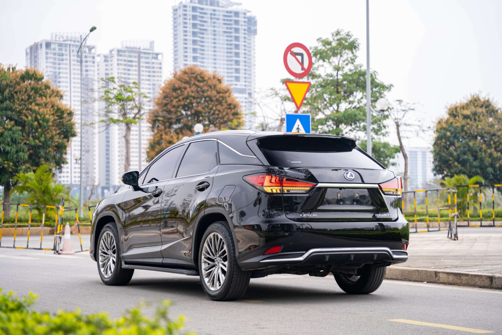 Lexus RX450h 2021