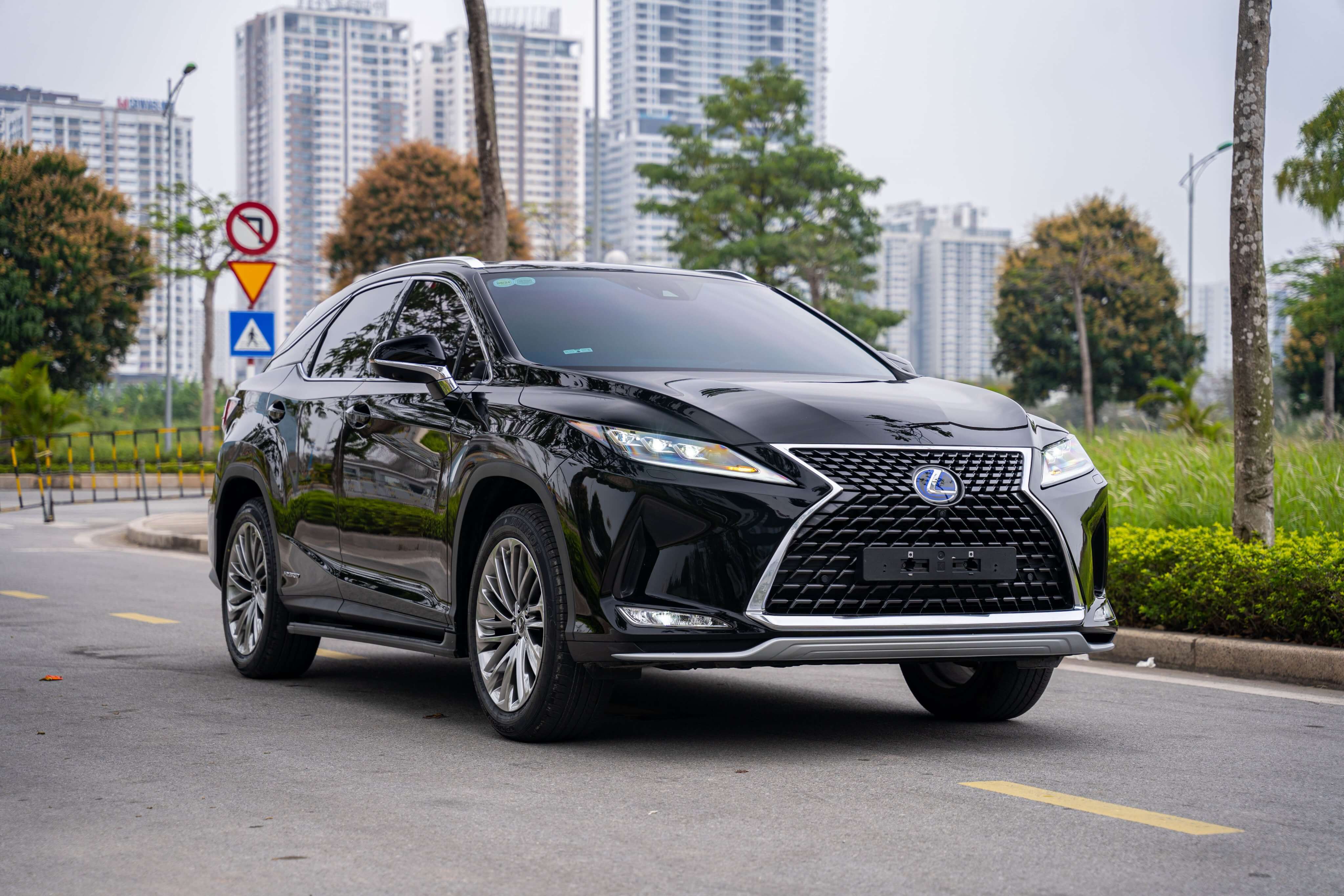 Lexus RX450h 2021
