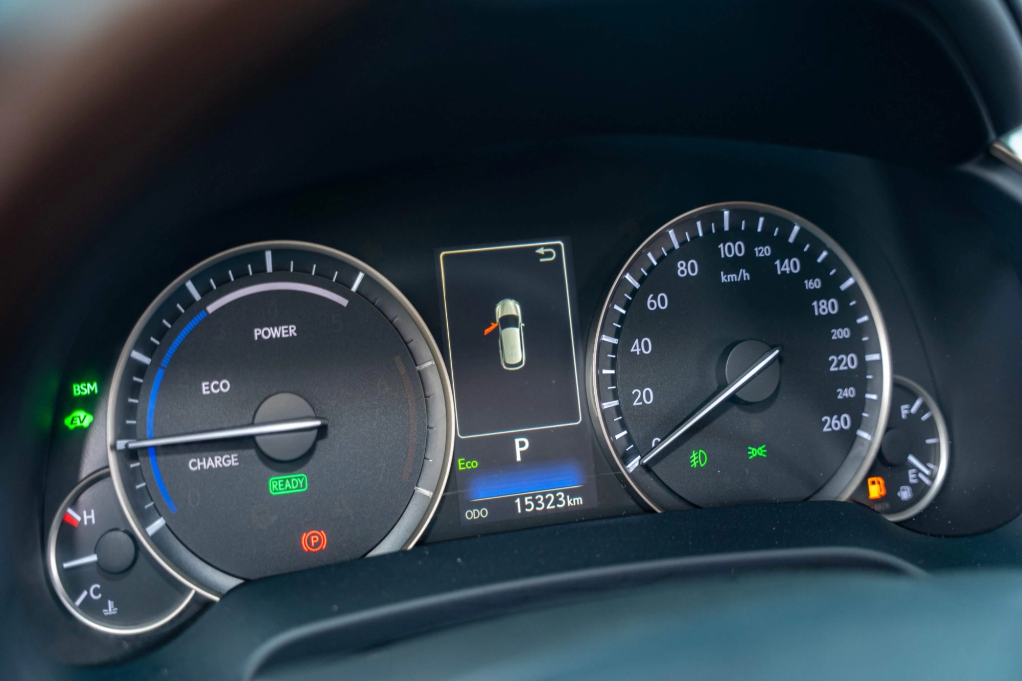 Lexus RX450h 2021
