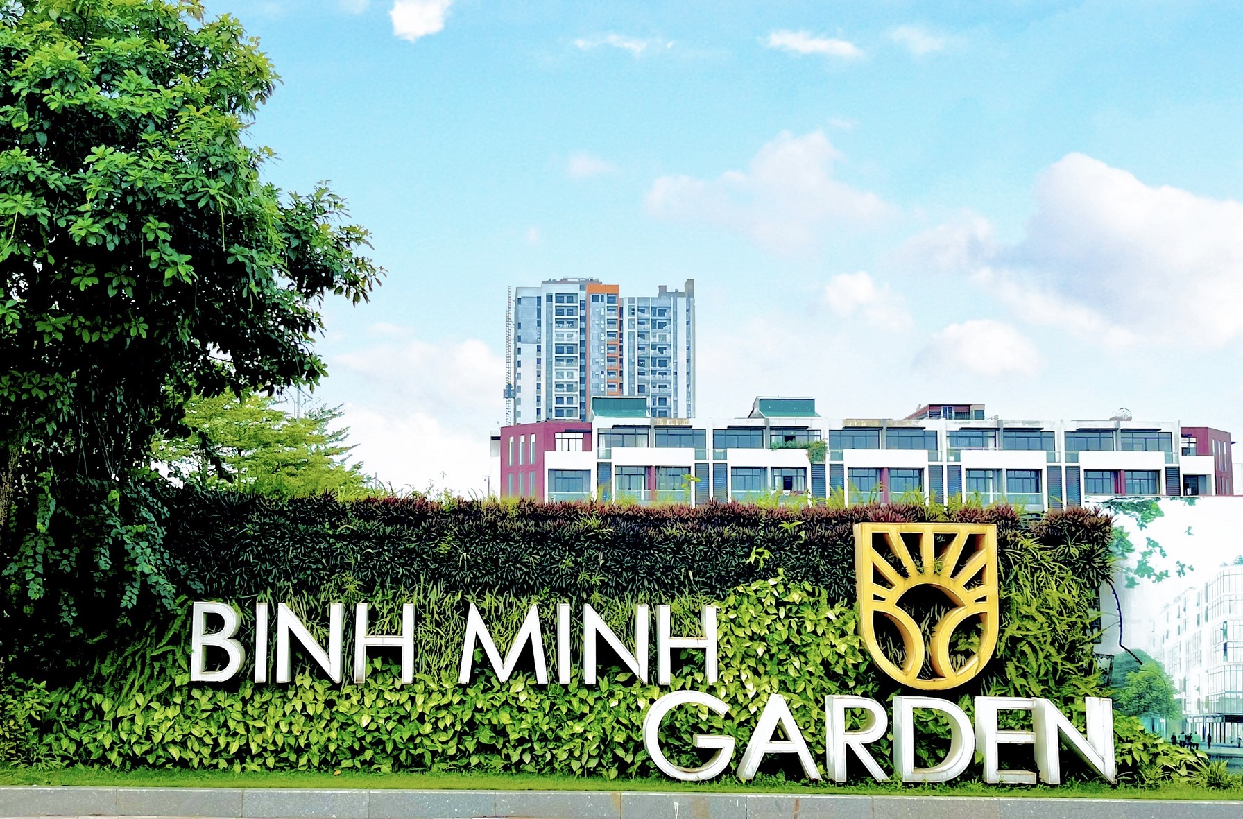 Lê Nguyễn tiến hành bảo trì trạm xử lý nước thải dự án Bình Mình Garden