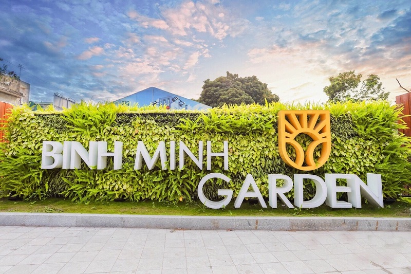 Hệ thống xử lý nước thải khu đô thị dự án Bình Minh Garden - Đức Giang