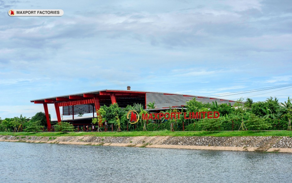 Hệ thống xử lý nước thải nhà máy Maxport - M9