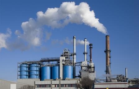 Trạm quan trắc khí thải ống khói