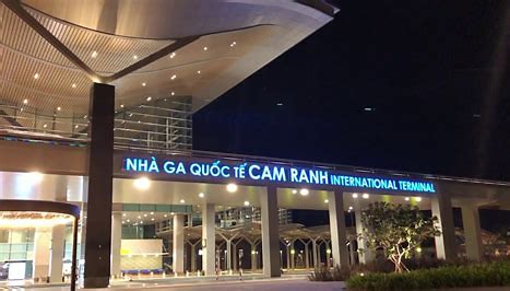 Cải tạo, sửa chữa hệ thống xử lý nước thải cảng hàng không quốc tế Cam Ranh