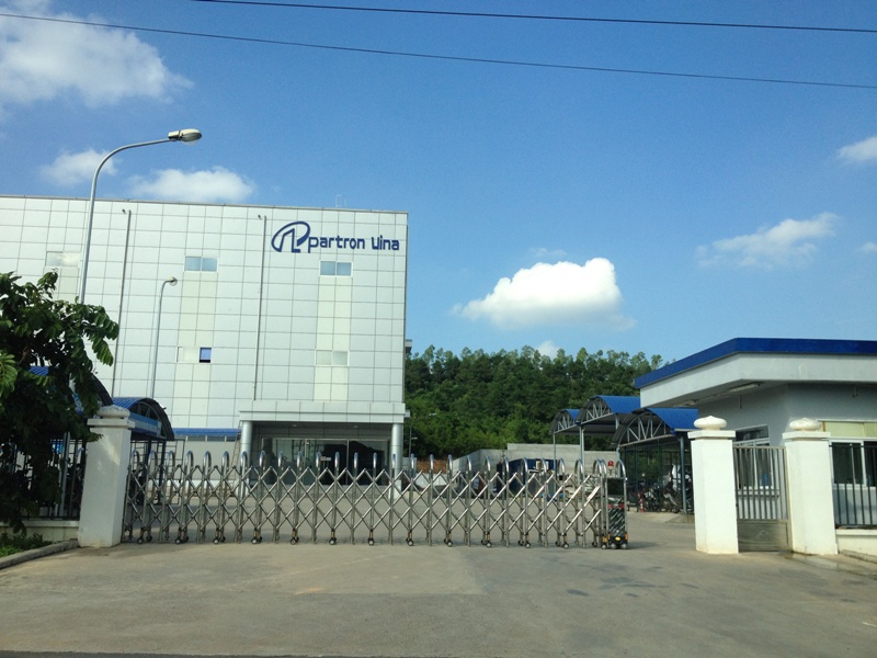 Thi công, lắp đặt trạm xử lý nước thải Công ty Partron Vina - nhà máy V3