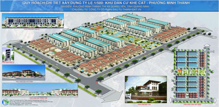 Lê Nguyễn trúng gói thầu trạm xử lý nước thải dự án 