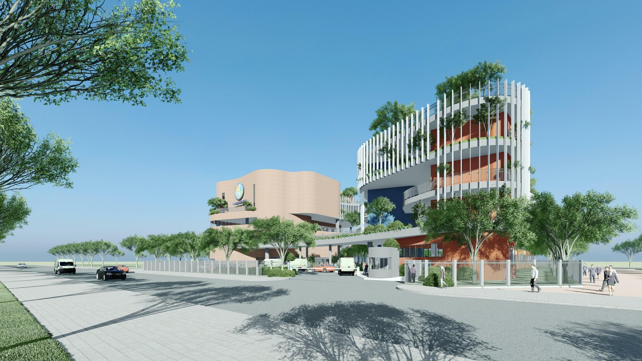 Lê Nguyễn trúng gói thầu trạm xử lý nước thải dự án 