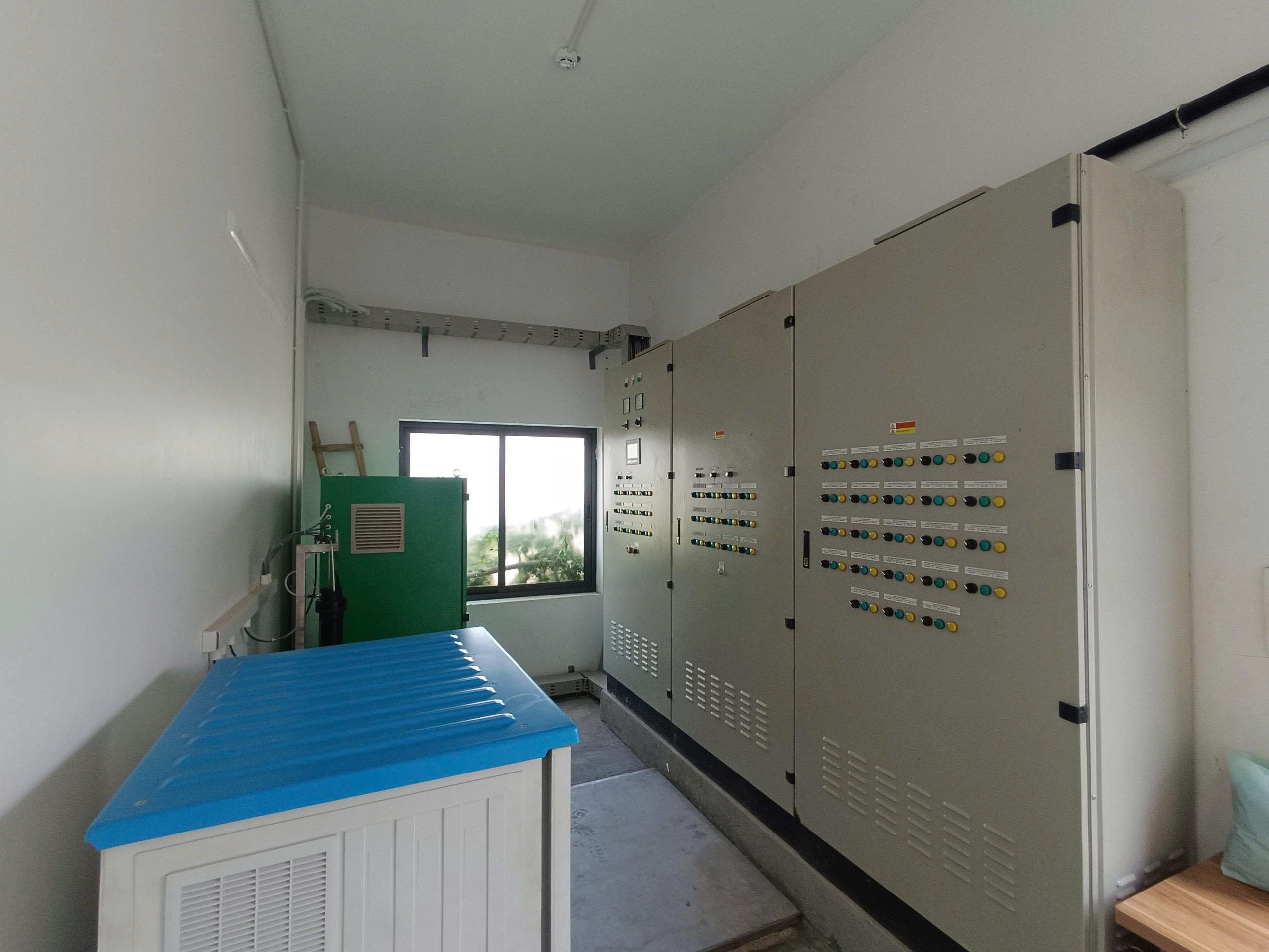 Trạm quan trắc nước thải dự án Vlasta Sầm Sơn, Thanh Hoá