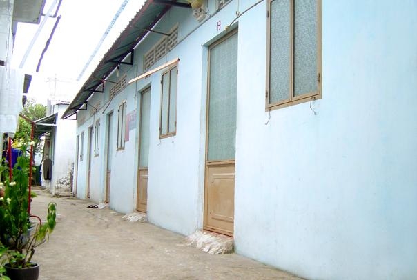 giá xây nhà trọ