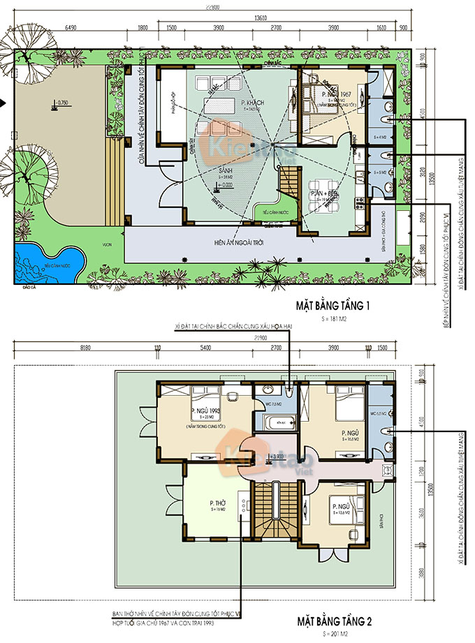 xây nhà 2 tầng giá rẻ