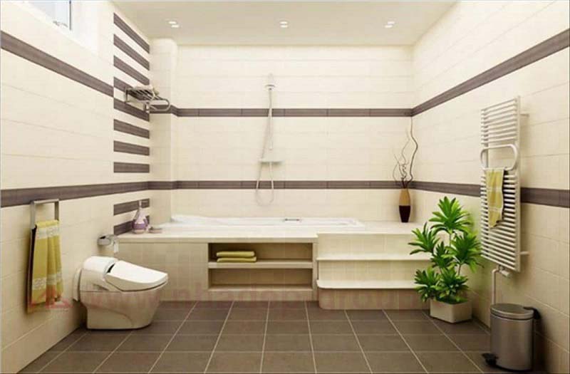 vị trí đặt nhà vệ sinh trong nhà