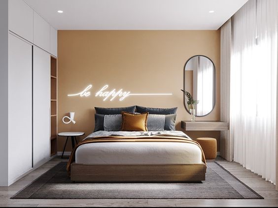 Tổng hợp 15 mẫu thiết kế trang trí phòng ngủ cho nam giới