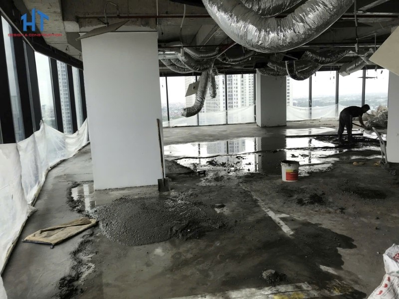 Báo giá chi tiết dịch vụ nâng cấp văn phòng tại HOTLINE: 0898.502.333
